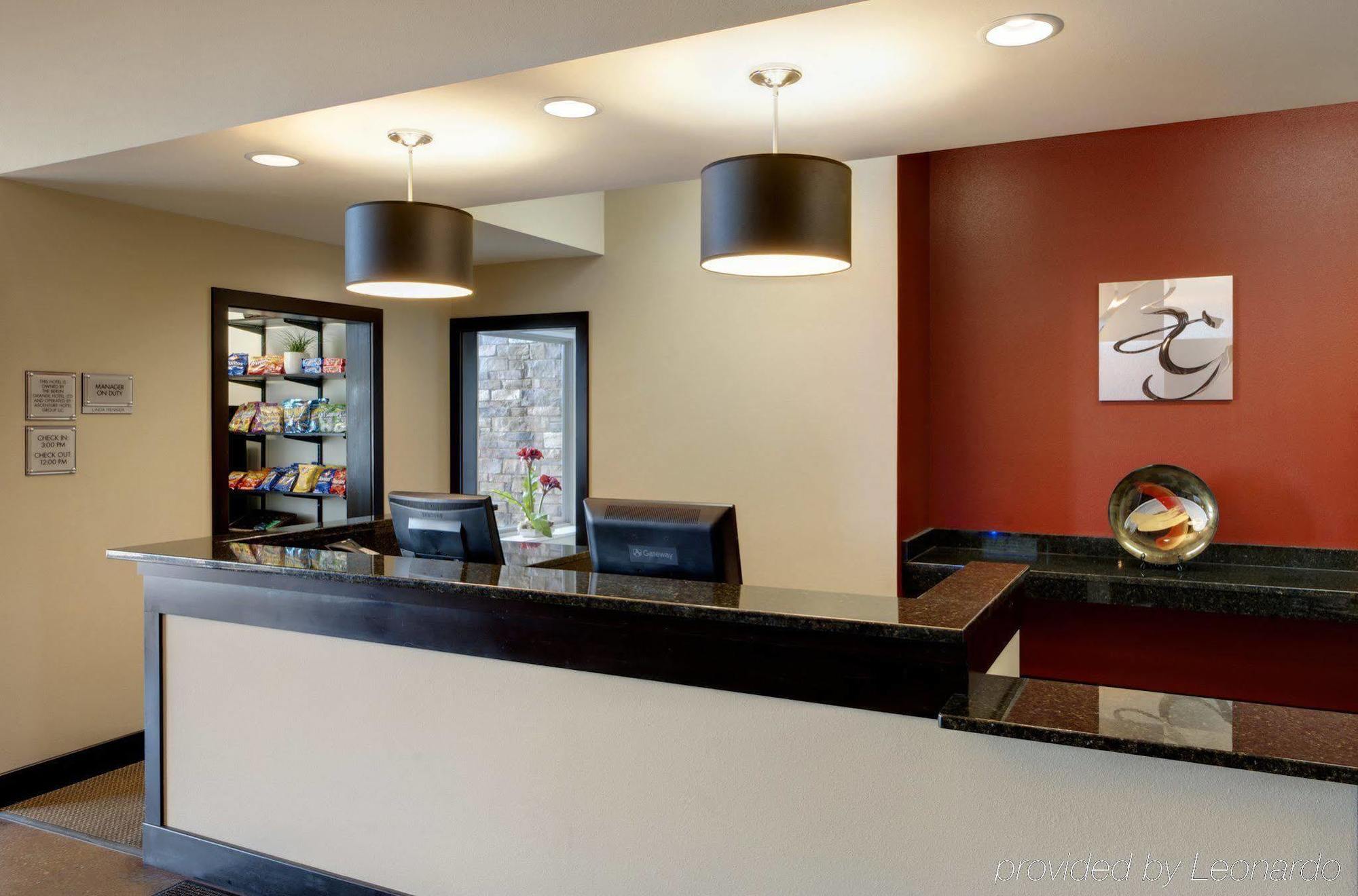 Berlin Grande Hotel Interior photo
