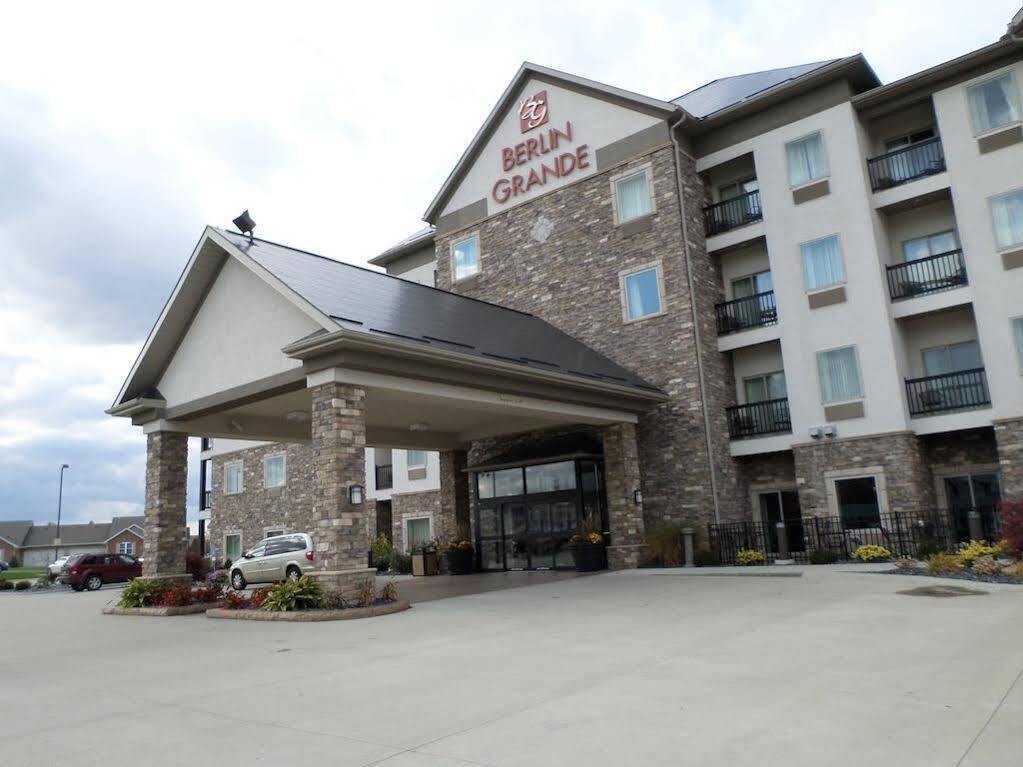 Berlin Grande Hotel Exterior photo