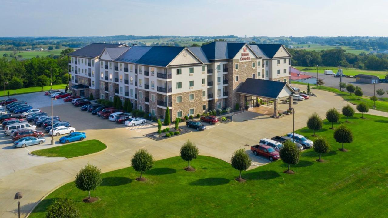 Berlin Grande Hotel Exterior photo
