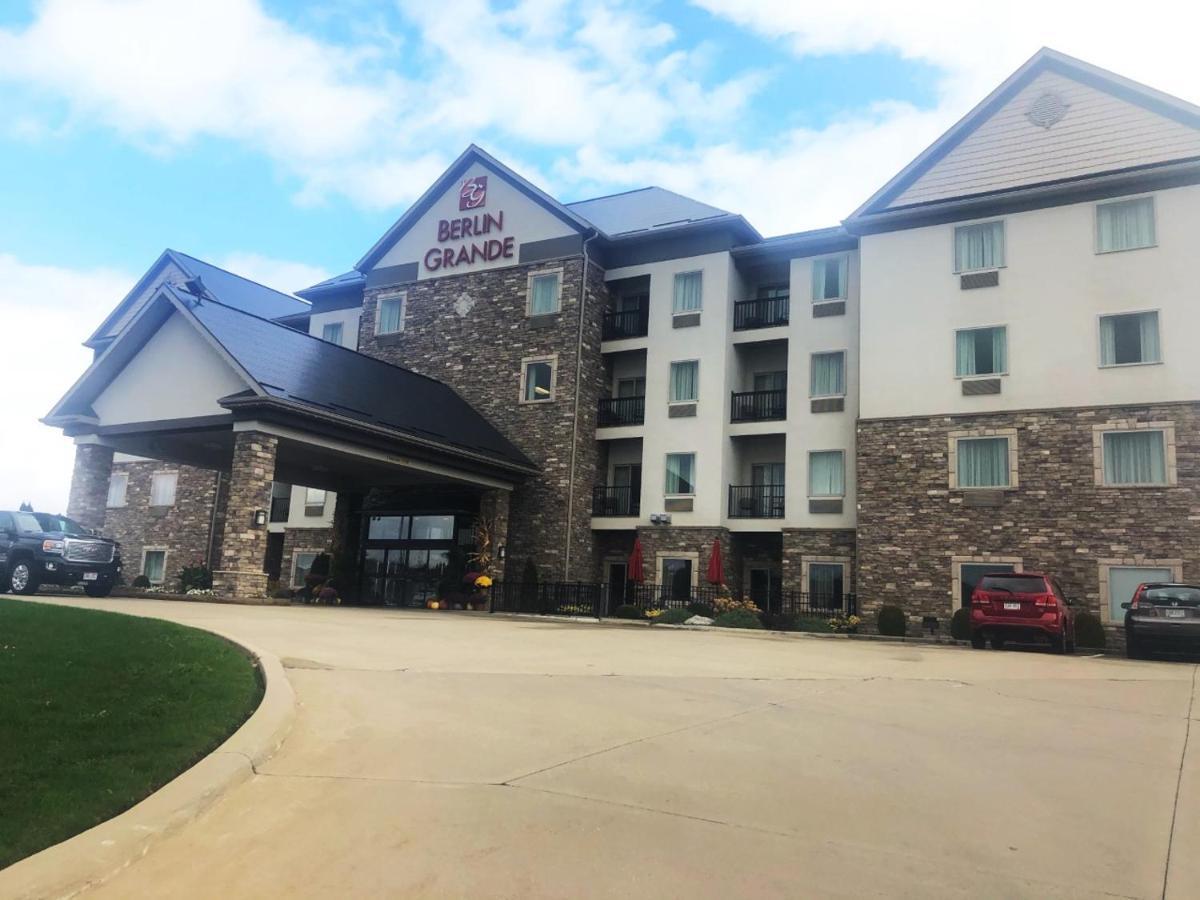 Berlin Grande Hotel Exterior photo